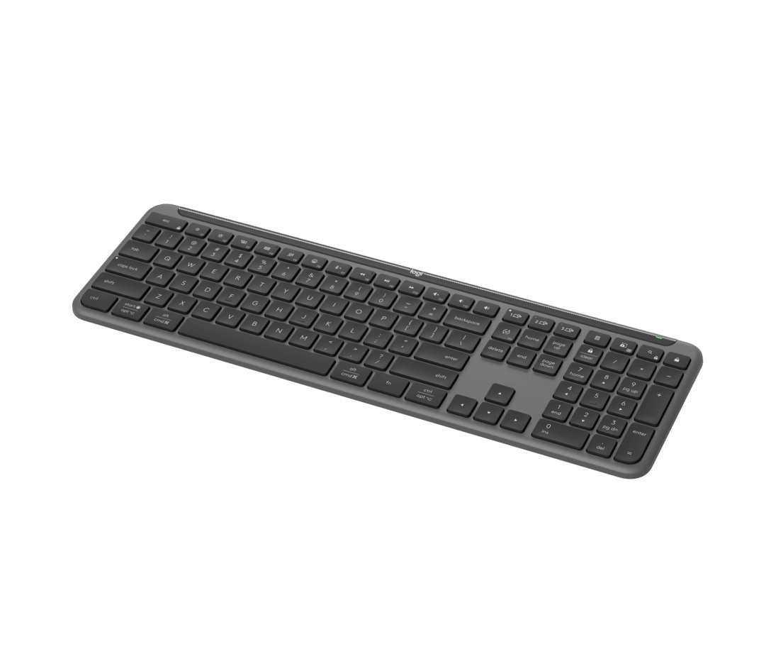 Logitech Signature Slim K950 Wireless Keyboard Logitech Signature Slim K950 Wireless Keyboard